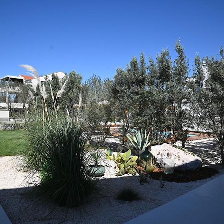 Villa Suncica With Heated Pool, Jacuzzi And Bikes Near Zadar Sukošan Kültér fotó