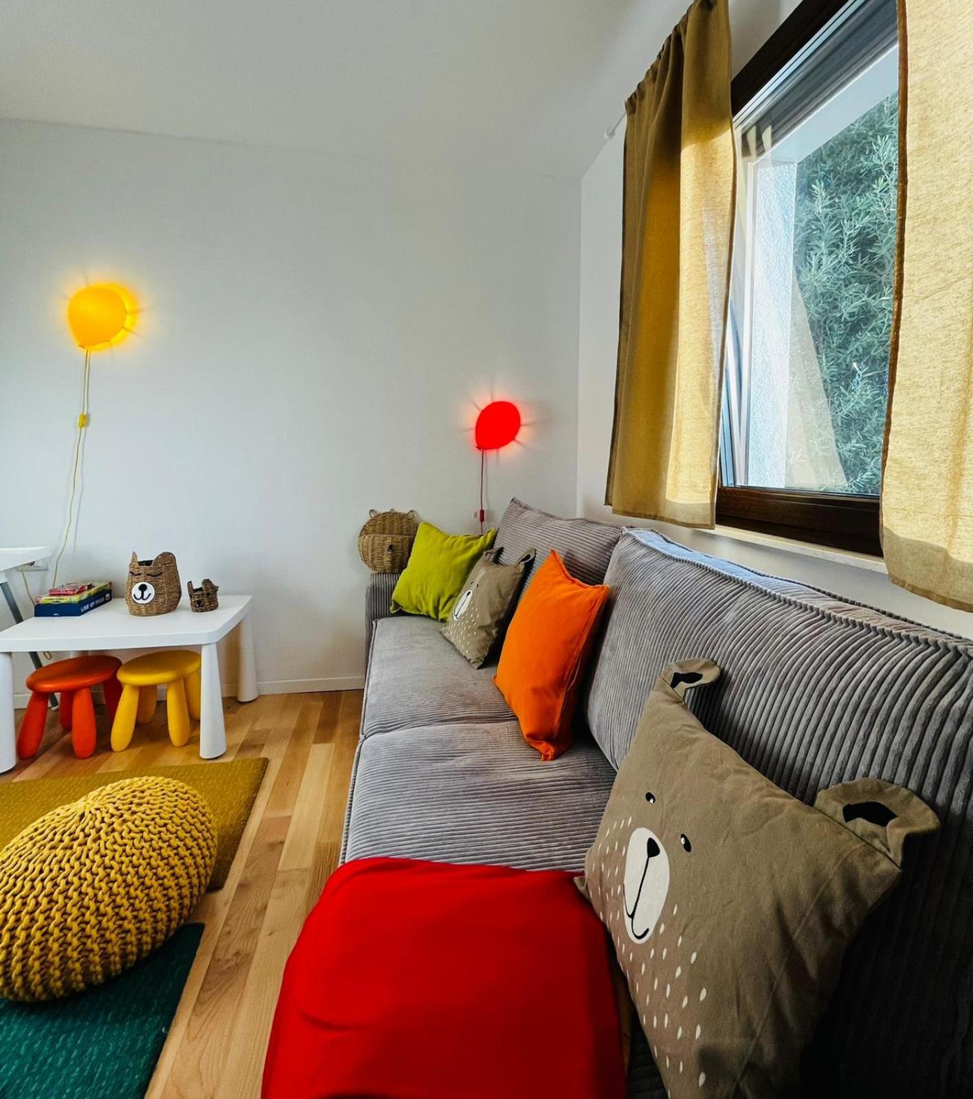 Villa Suncica With Heated Pool, Jacuzzi And Bikes Near Zadar Sukošan Kültér fotó