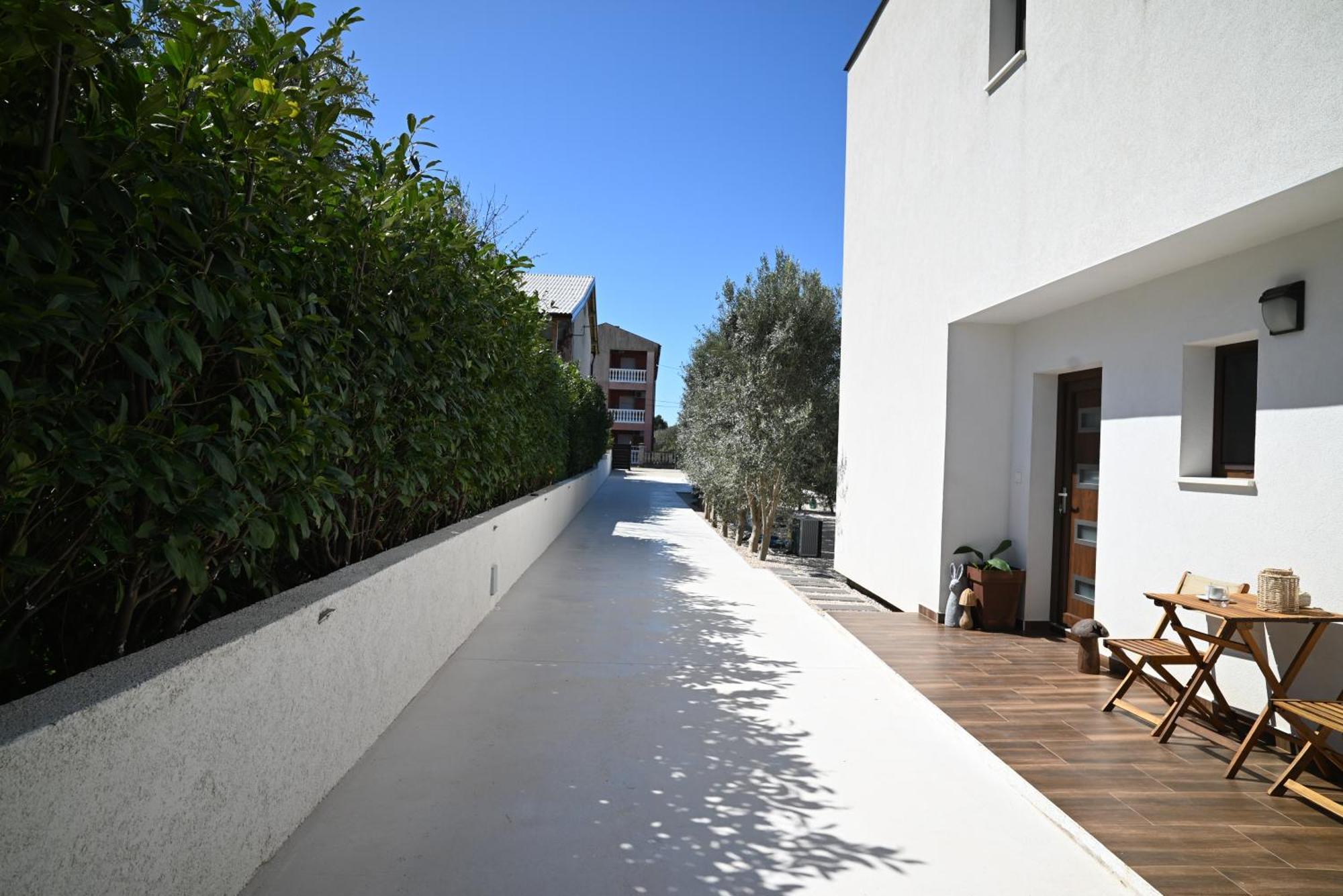 Villa Suncica With Heated Pool, Jacuzzi And Bikes Near Zadar Sukošan Kültér fotó