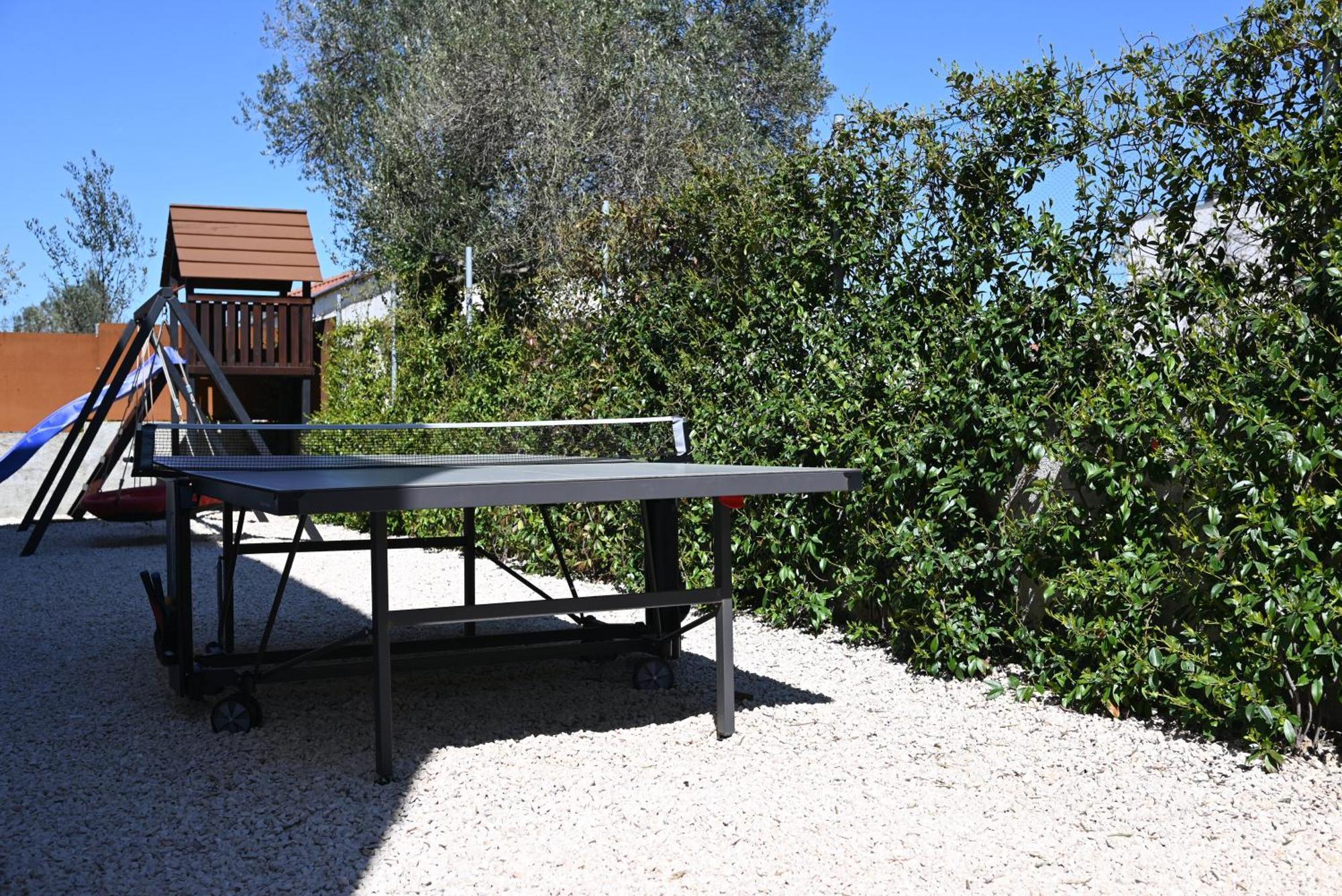 Villa Suncica With Heated Pool, Jacuzzi And Bikes Near Zadar Sukošan Kültér fotó