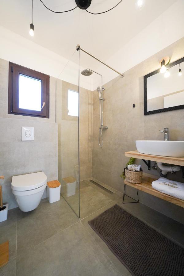 Villa Suncica With Heated Pool, Jacuzzi And Bikes Near Zadar Sukošan Kültér fotó