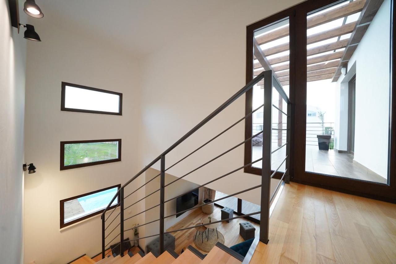 Villa Suncica With Heated Pool, Jacuzzi And Bikes Near Zadar Sukošan Kültér fotó